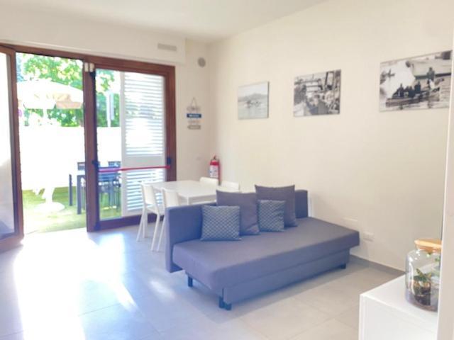 Novella Del Mar Prima Fila Dal Mare Villa Grottammare Exterior foto